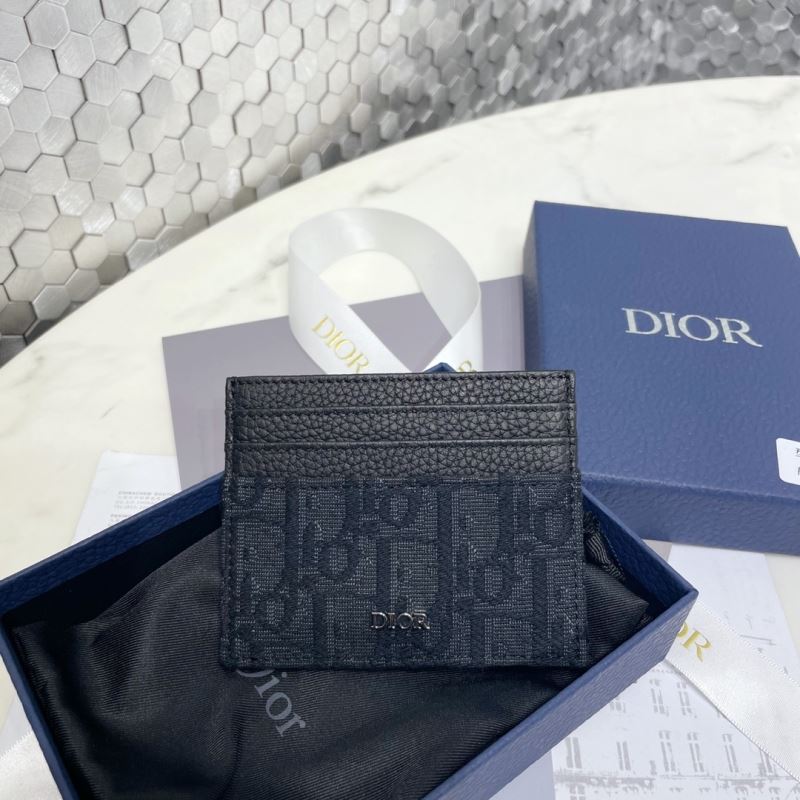 Christian Dior Wallet - Click Image to Close